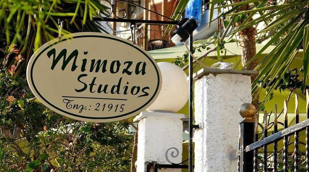 Mimoza Studios İskados Dış mekan fotoğraf